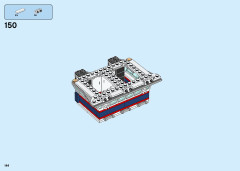 LEGO 60266 instructions page 144 – build guide