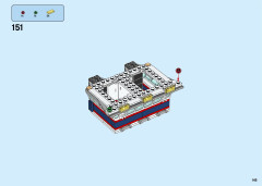 LEGO 60266 instructions page 145 – build guide