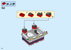 LEGO 60266 instructions page 146 – build guide