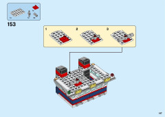 LEGO 60266 instructions page 147 – build guide