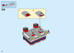 LEGO 60266 instructions page 148 – build guide