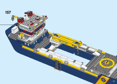 LEGO 60266 instructions page 151 – build guide