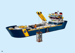 LEGO 60266 instructions page 152 – build guide