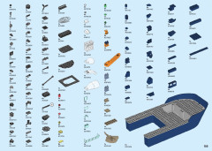 LEGO 60266 instructions page 155 – build guide
