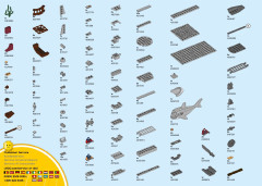 LEGO 60266 instructions page 156 – build guide