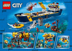 LEGO 60266 instructions page 157 – build guide