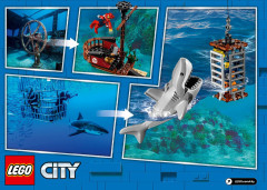 LEGO 60266 instructions page 158 – build guide