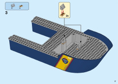LEGO 60266 instructions page 17 – build guide