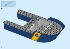 LEGO 60266 instructions page 18 – build guide