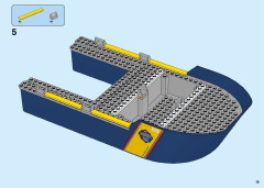 LEGO 60266 instructions page 19 – build guide