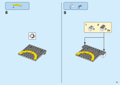 LEGO 60266 instructions page 21 – build guide