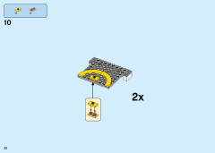 LEGO 60266 instructions page 22 – build guide