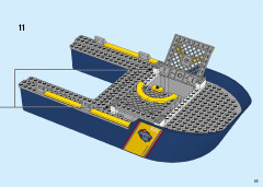 LEGO 60266 instructions page 23 – build guide