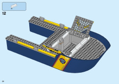 LEGO 60266 instructions page 24 – build guide