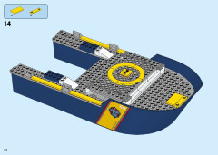 LEGO 60266 instructions page 26 – build guide