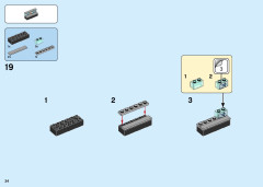 LEGO 60266 instructions page 34 – build guide