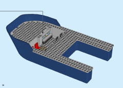 LEGO 60266 instructions page 36 – build guide