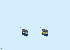 LEGO 60266 instructions page 38 – build guide