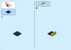 LEGO 60266 instructions page 4 – build guide