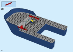 LEGO 60266 instructions page 40 – build guide