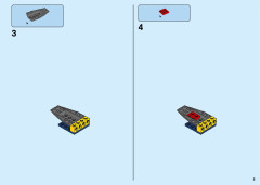 LEGO 60266 instructions page 5 – build guide