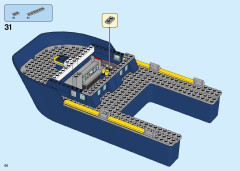 LEGO 60266 instructions page 50 – build guide