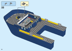 LEGO 60266 instructions page 52 – build guide