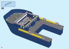 LEGO 60266 instructions page 54 – build guide
