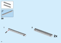 LEGO 60266 instructions page 58 – build guide