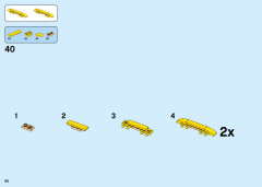 LEGO 60266 instructions page 60 – build guide