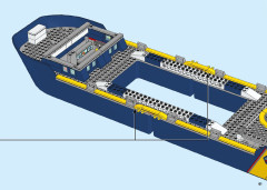 LEGO 60266 instructions page 61 – build guide