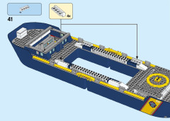 LEGO 60266 instructions page 63 – build guide