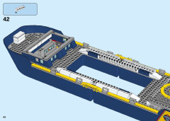 LEGO 60266 instructions page 64 – build guide
