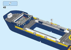 LEGO 60266 instructions page 65 – build guide