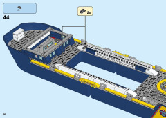 LEGO 60266 instructions page 66 – build guide