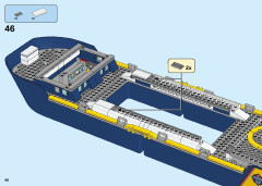 LEGO 60266 instructions page 68 – build guide
