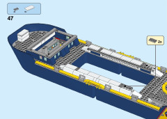 LEGO 60266 instructions page 69 – build guide