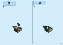 LEGO 60266 instructions page 7 – build guide