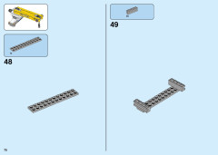 LEGO 60266 instructions page 70 – build guide