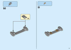 LEGO 60266 instructions page 71 – build guide