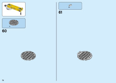 LEGO 60266 instructions page 76 – build guide