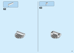 LEGO 60266 instructions page 77 – build guide