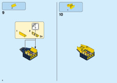 LEGO 60266 instructions page 8 – build guide