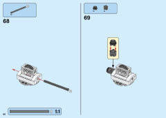 LEGO 60266 instructions page 80 – build guide