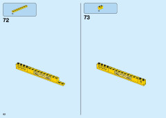 LEGO 60266 instructions page 82 – build guide