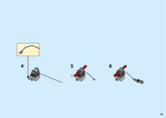 LEGO 60266 instructions page 85 – build guide