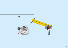 LEGO 60266 instructions page 87 – build guide