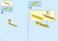 LEGO 60266 instructions page 88 – build guide
