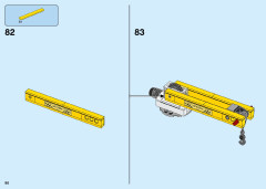 LEGO 60266 instructions page 90 – build guide