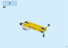 LEGO 60266 instructions page 91 – build guide